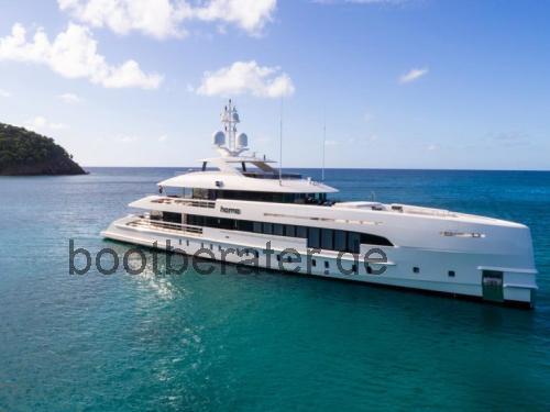 Heesen Home technische daten 